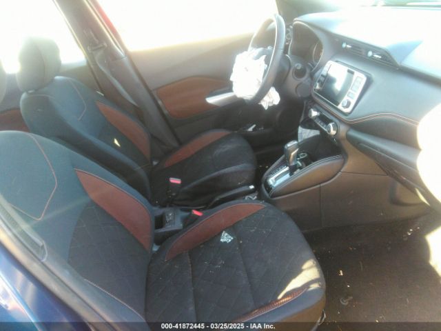 3N1CP5CU1JL516461 Nissan KICKS SR