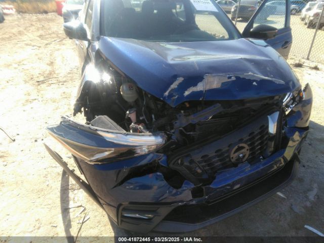 3N1CP5CU1JL516461 Nissan KICKS SR