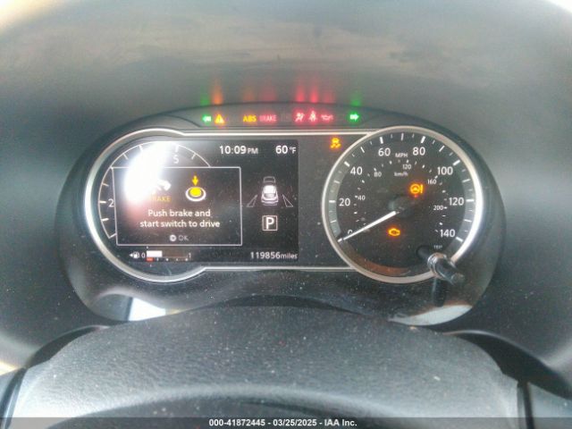 3N1CP5CU1JL516461 Nissan KICKS SR