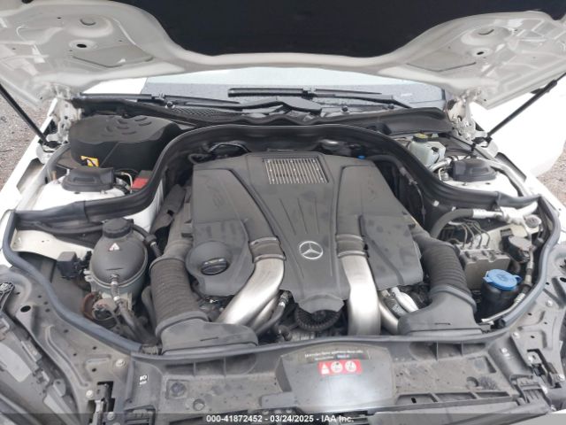 WDDHF9BBXEA940995 Mercedes-Benz E 550 4matic