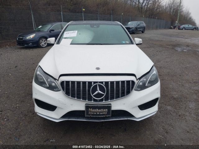 WDDHF9BBXEA940995 Mercedes-Benz E 550 4matic