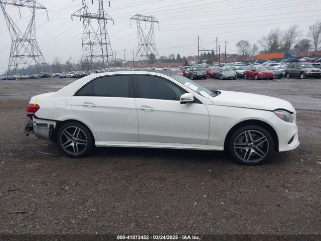WDDHF9BBXEA940995 Mercedes-Benz E 550 4matic