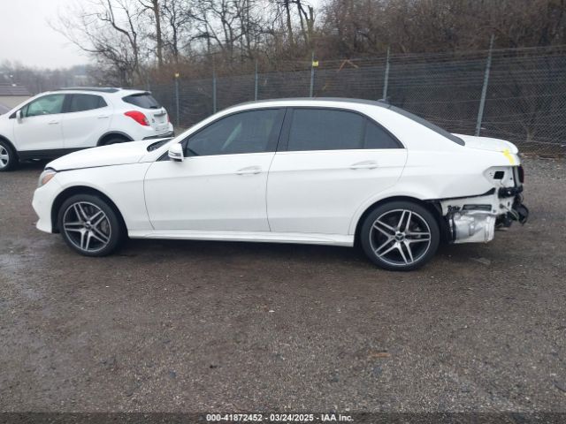 WDDHF9BBXEA940995 Mercedes-Benz E 550 4matic