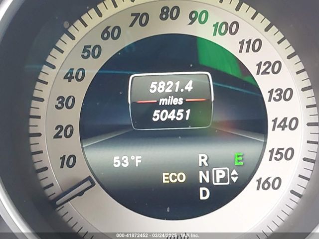 WDDHF9BBXEA940995 Mercedes-Benz E 550 4matic