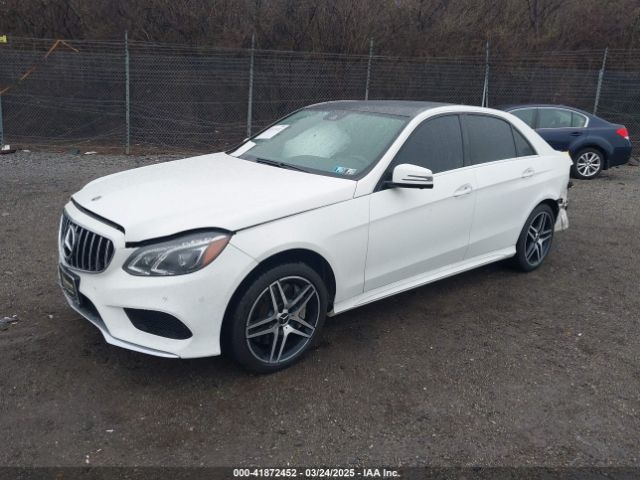 WDDHF9BBXEA940995 Mercedes-Benz E 550 4matic