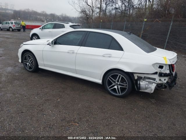 WDDHF9BBXEA940995 Mercedes-Benz E 550 4matic
