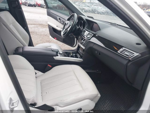 WDDHF9BBXEA940995 Mercedes-Benz E 550 4matic
