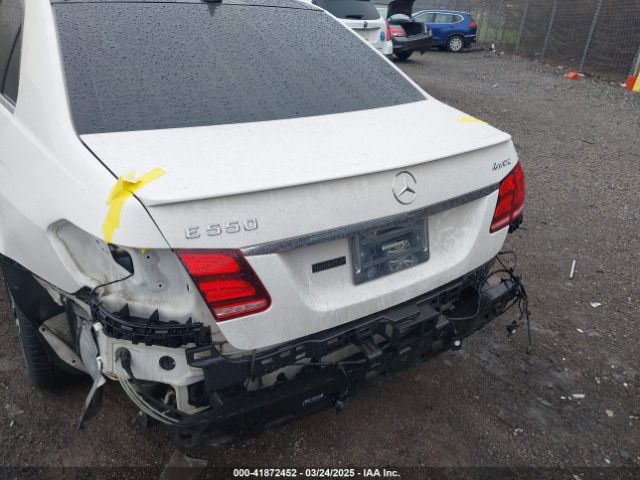 WDDHF9BBXEA940995 Mercedes-Benz E 550 4matic