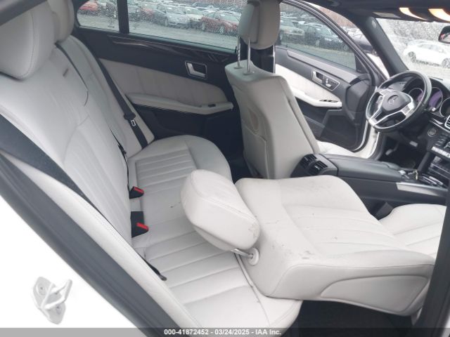 WDDHF9BBXEA940995 Mercedes-Benz E 550 4matic