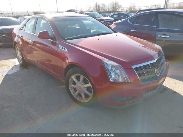 2009 CADILLAC CTS 1G6DS57VX90157075 Photo 0
