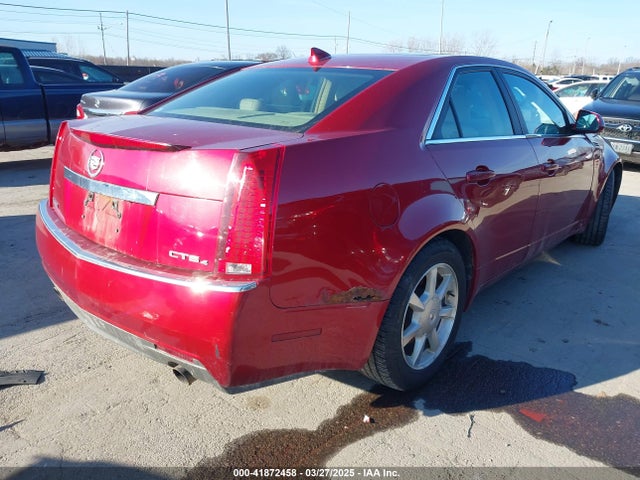 2009 CADILLAC CTS 1G6DS57VX90157075 Photo 3