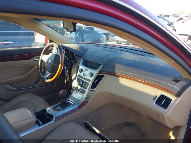 2009 CADILLAC CTS 1G6DS57VX90157075 Photo 4