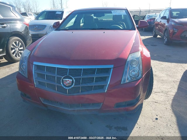 2009 CADILLAC CTS 1G6DS57VX90157075 Photo 5