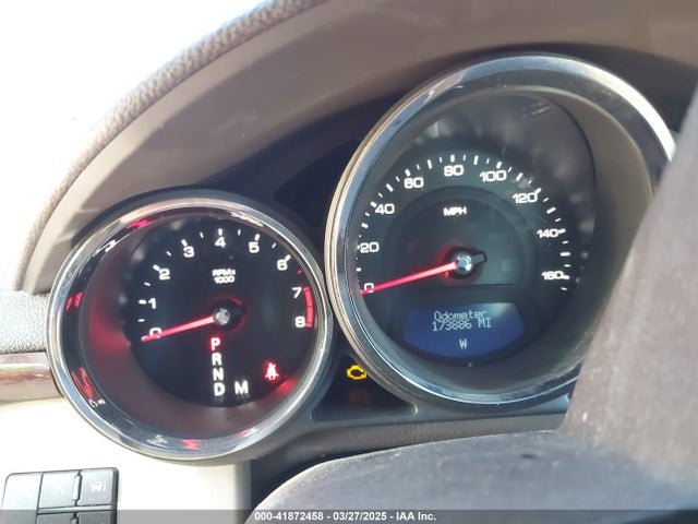 2009 CADILLAC CTS 1G6DS57VX90157075 Photo 6