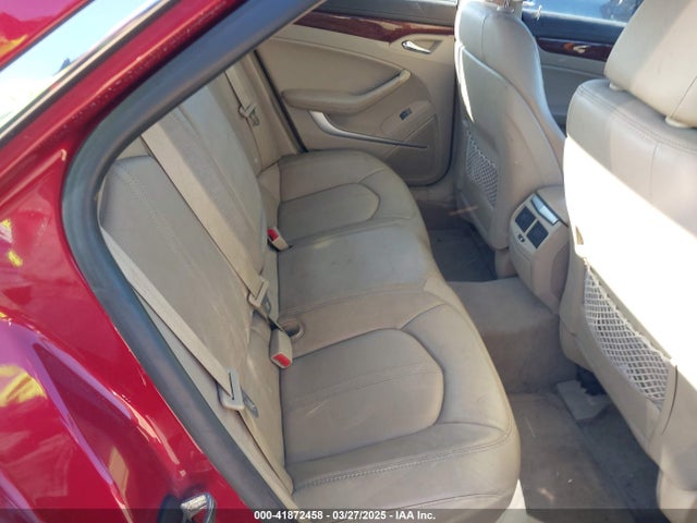 2009 CADILLAC CTS 1G6DS57VX90157075 Photo 7