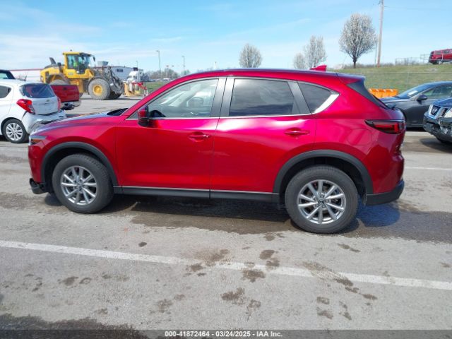 JM3KFBCM1P0192760 Mazda Cx-5 2.5 S Preferred