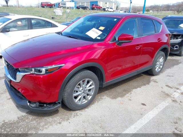 JM3KFBCM1P0192760 Mazda Cx-5 2.5 S Preferred