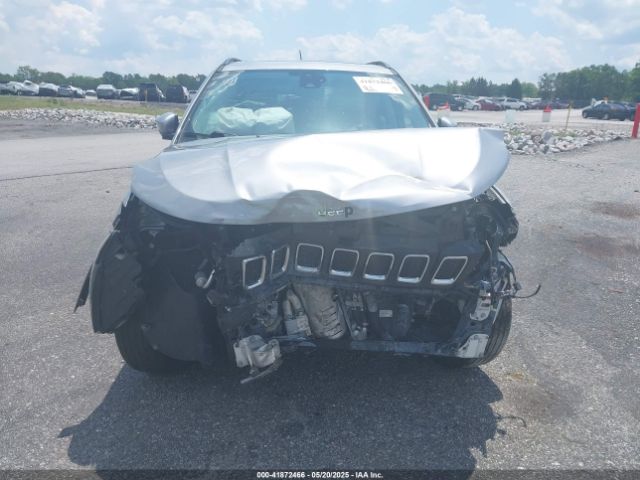 3C4NJCBB1LT234979 Jeep Compass Sun And Safety Fwd