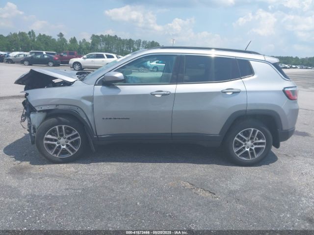 3C4NJCBB1LT234979 Jeep Compass Sun And Safety Fwd