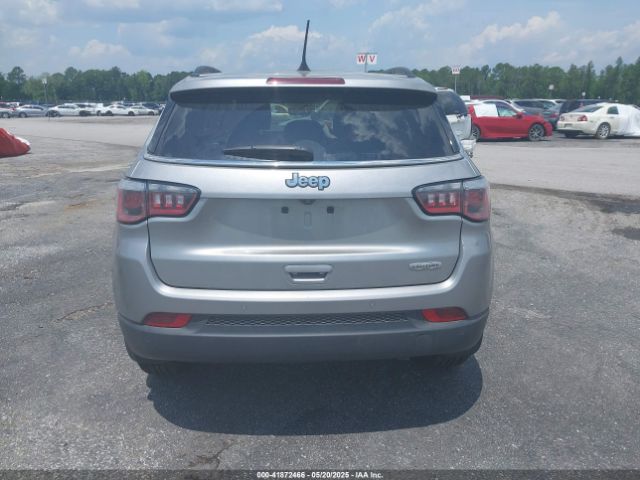 3C4NJCBB1LT234979 Jeep Compass Sun And Safety Fwd