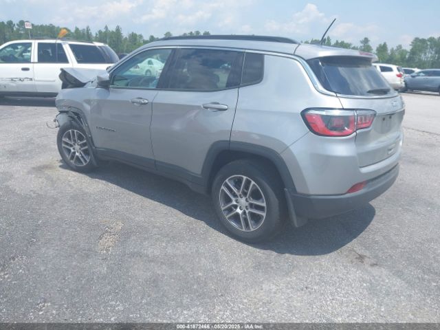 3C4NJCBB1LT234979 Jeep Compass Sun And Safety Fwd