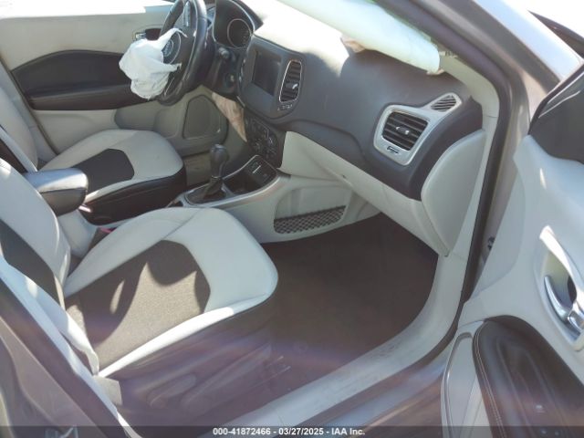 3C4NJCBB1LT234979 Jeep Compass Sun And Safety Fwd