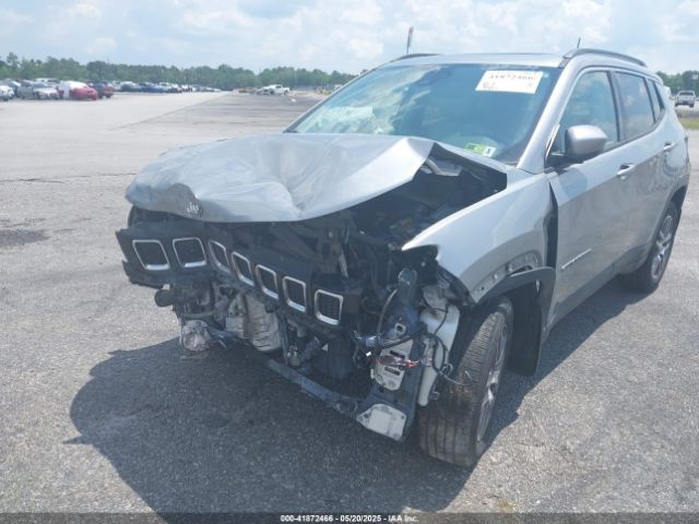 3C4NJCBB1LT234979 Jeep Compass Sun And Safety Fwd