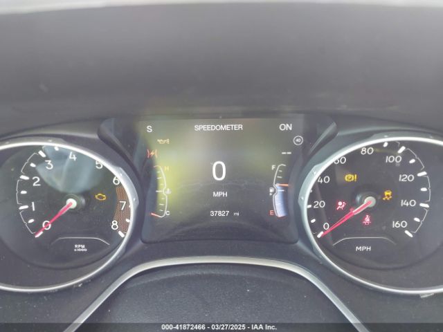 3C4NJCBB1LT234979 Jeep Compass Sun And Safety Fwd