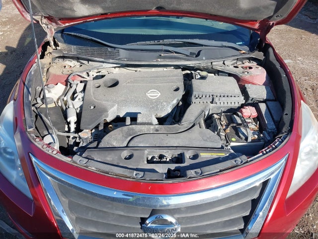 Nissan Altima 2.5 S 2014 1N4AL3AP6EC299997 Image 10