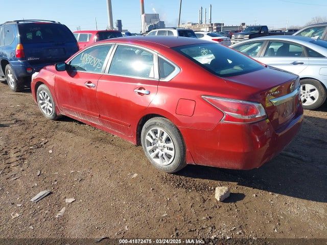 Nissan Altima 2.5 S 2014 1N4AL3AP6EC299997 Image 3