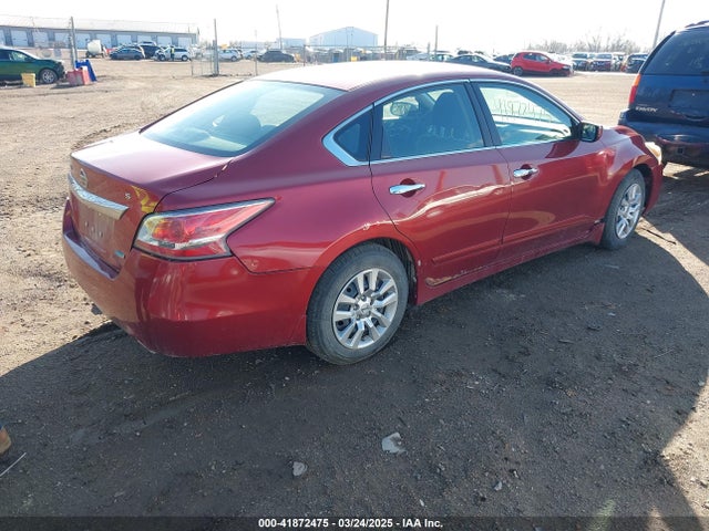 Nissan Altima 2.5 S 2014 1N4AL3AP6EC299997 Image 4