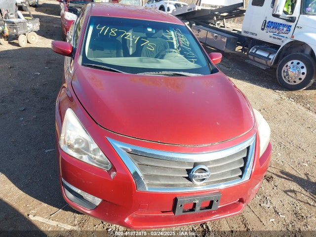 Nissan Altima 2.5 S 2014 1N4AL3AP6EC299997 Image 6