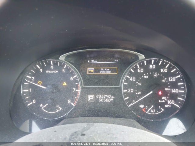 Nissan Altima 2.5 S 2014 1N4AL3AP6EC299997 Image 7