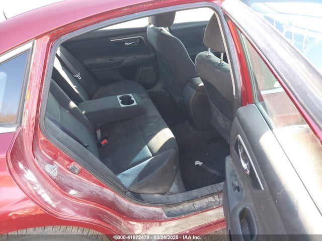 Nissan Altima 2.5 S 2014 1N4AL3AP6EC299997 Image 8