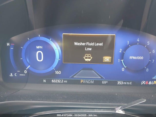1FMCU9J99LUB45419 Ford Escape Titanium