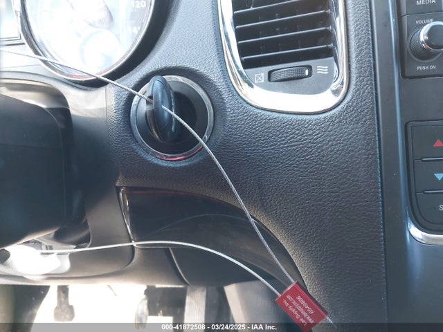 Продаж на аукціоні авто 2012 Dodge Durango Citadel, vin: 1C4SDHET4CC180732, номер лоту: 41872508