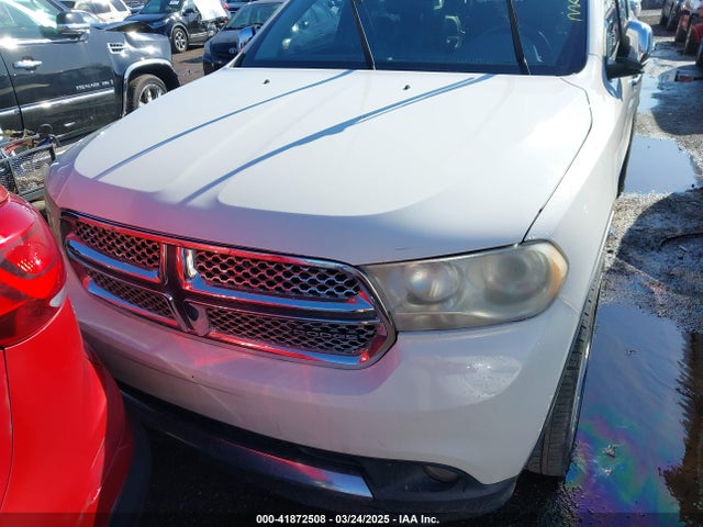 Продаж на аукціоні авто 2012 Dodge Durango Citadel, vin: 1C4SDHET4CC180732, номер лоту: 41872508