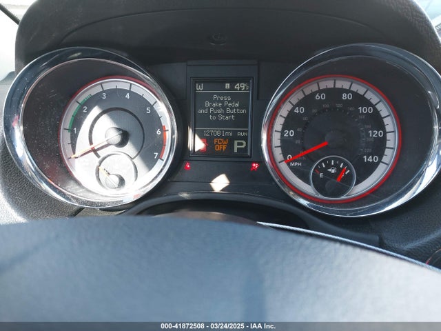 Продаж на аукціоні авто 2012 Dodge Durango Citadel, vin: 1C4SDHET4CC180732, номер лоту: 41872508