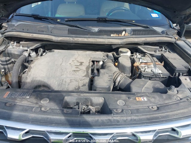 1FM5K8F88HGB53235 Ford Explorer Limited