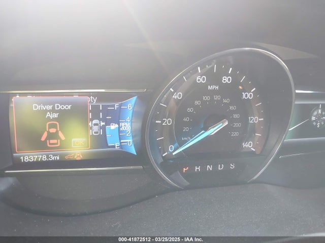 1FM5K8F88HGB53235 Ford Explorer Limited