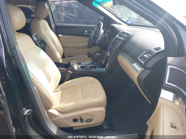 1FM5K8F88HGB53235 Ford Explorer Limited