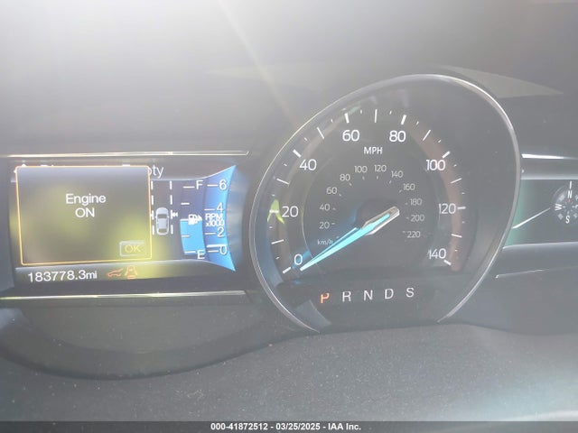 1FM5K8F88HGB53235 Ford Explorer Limited