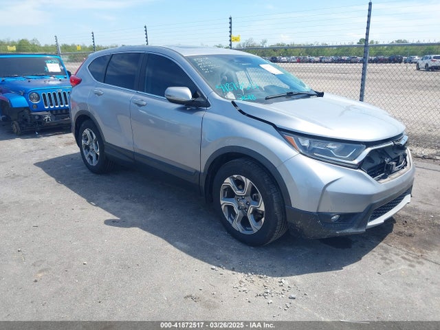 7FARW1H81JE001204 Honda Cr-v Ex-l/ex-l Navi