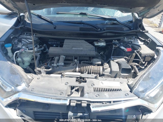 7FARW1H81JE001204 Honda Cr-v Ex-l/ex-l Navi
