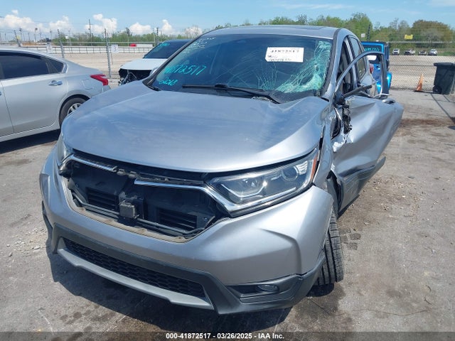 7FARW1H81JE001204 Honda Cr-v Ex-l/ex-l Navi
