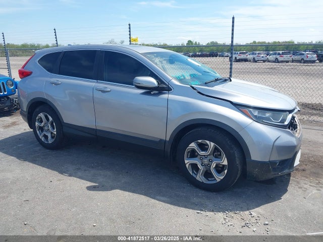 7FARW1H81JE001204 Honda Cr-v Ex-l/ex-l Navi