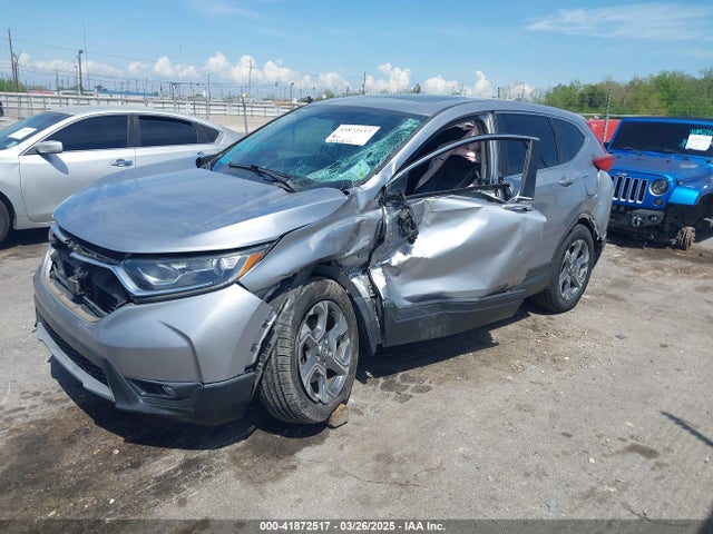 7FARW1H81JE001204 Honda Cr-v Ex-l/ex-l Navi