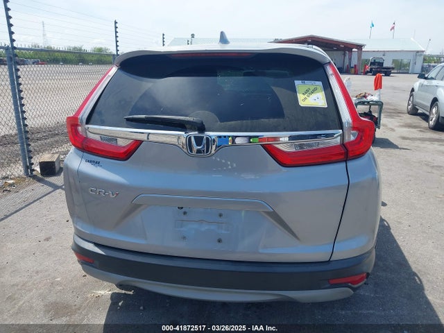 7FARW1H81JE001204 Honda Cr-v Ex-l/ex-l Navi