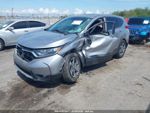 7FARW1H81JE001204 Honda Cr-v Ex-l/ex-l Navi