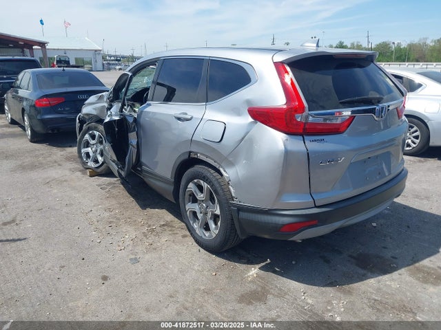 7FARW1H81JE001204 Honda Cr-v Ex-l/ex-l Navi